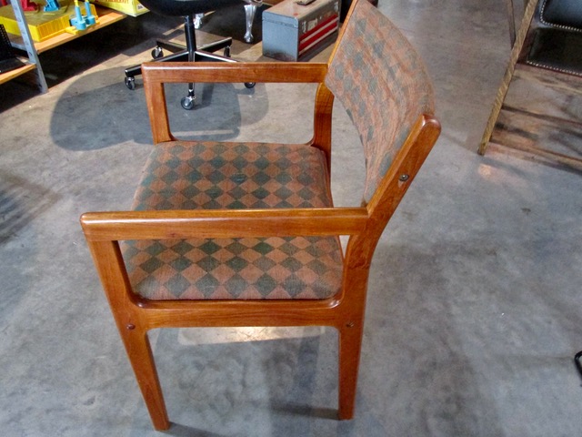 Johannes Andersen Dining Chairs